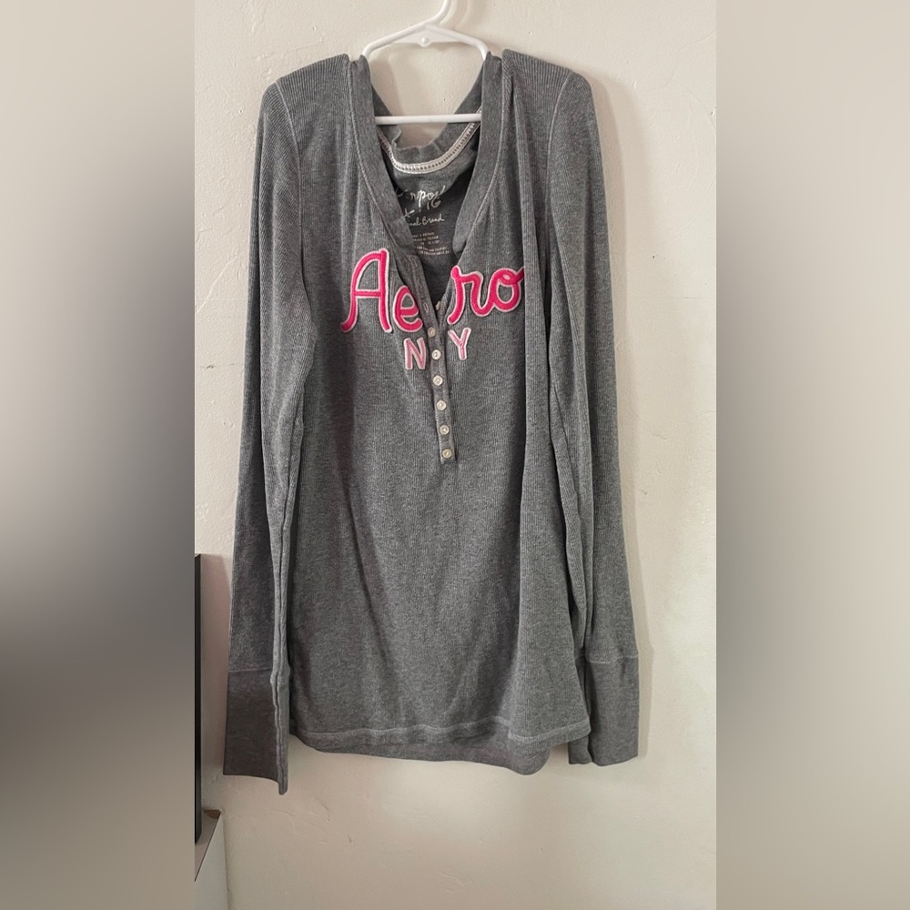 Aero pj shirt/dress